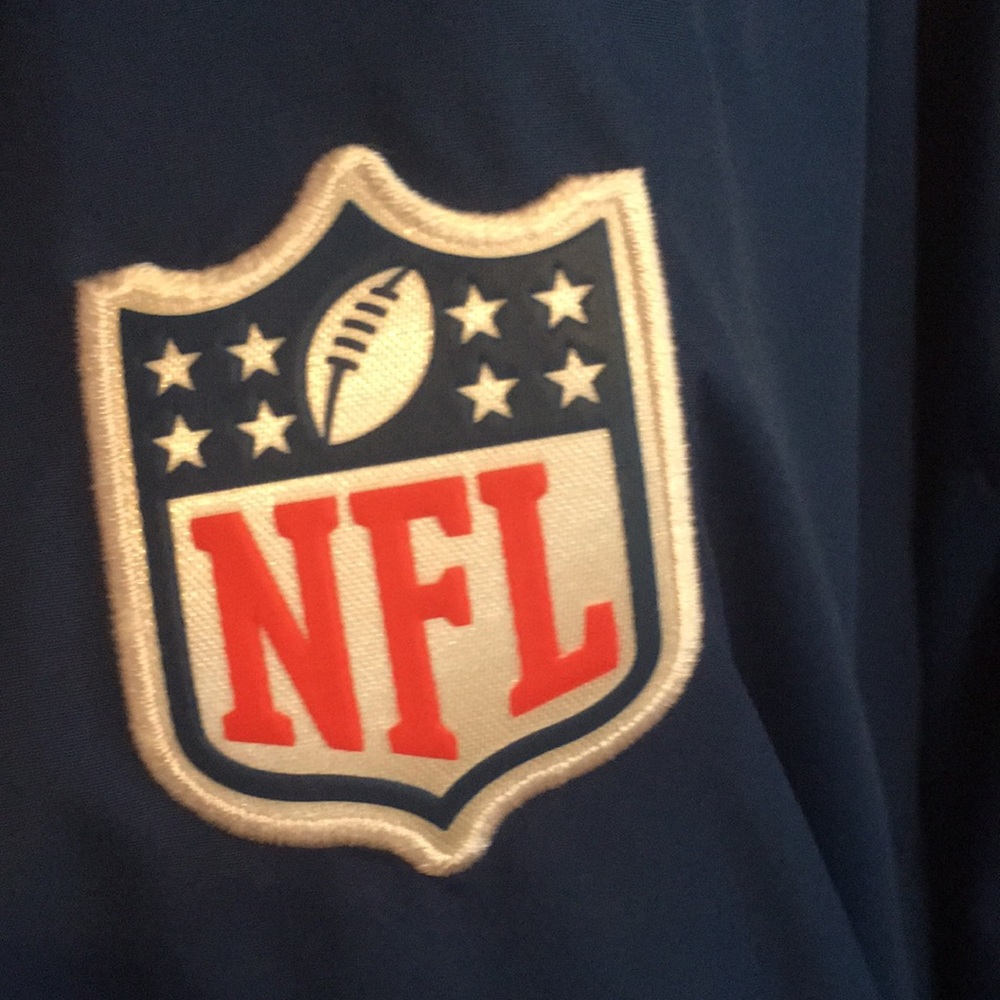 NFL jacket (SALE) - Picture 2 of 6
